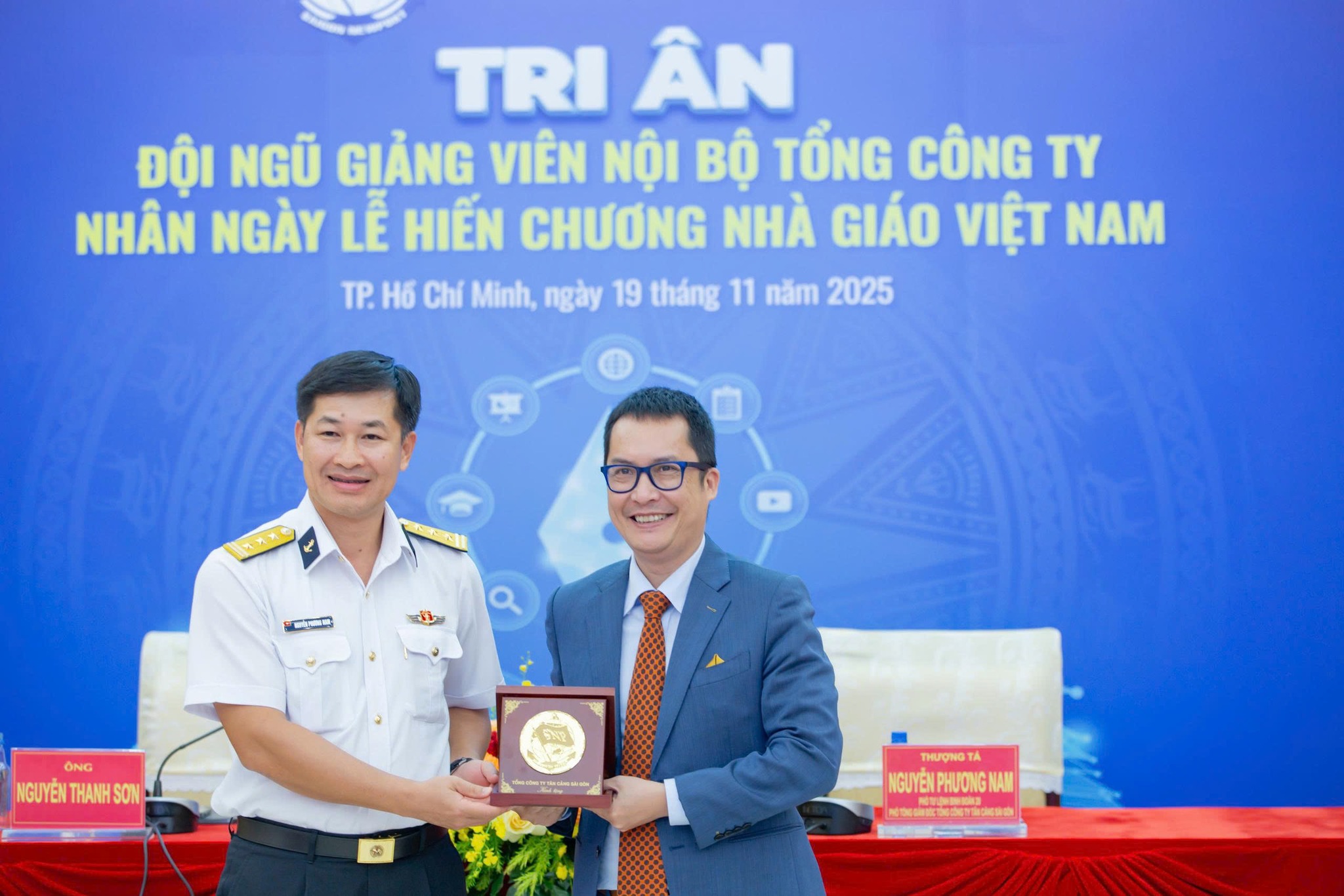 Vai trò của giảng viên nội bộ trong việc xây dựng văn hoá học tập tại Doanh nghiệp