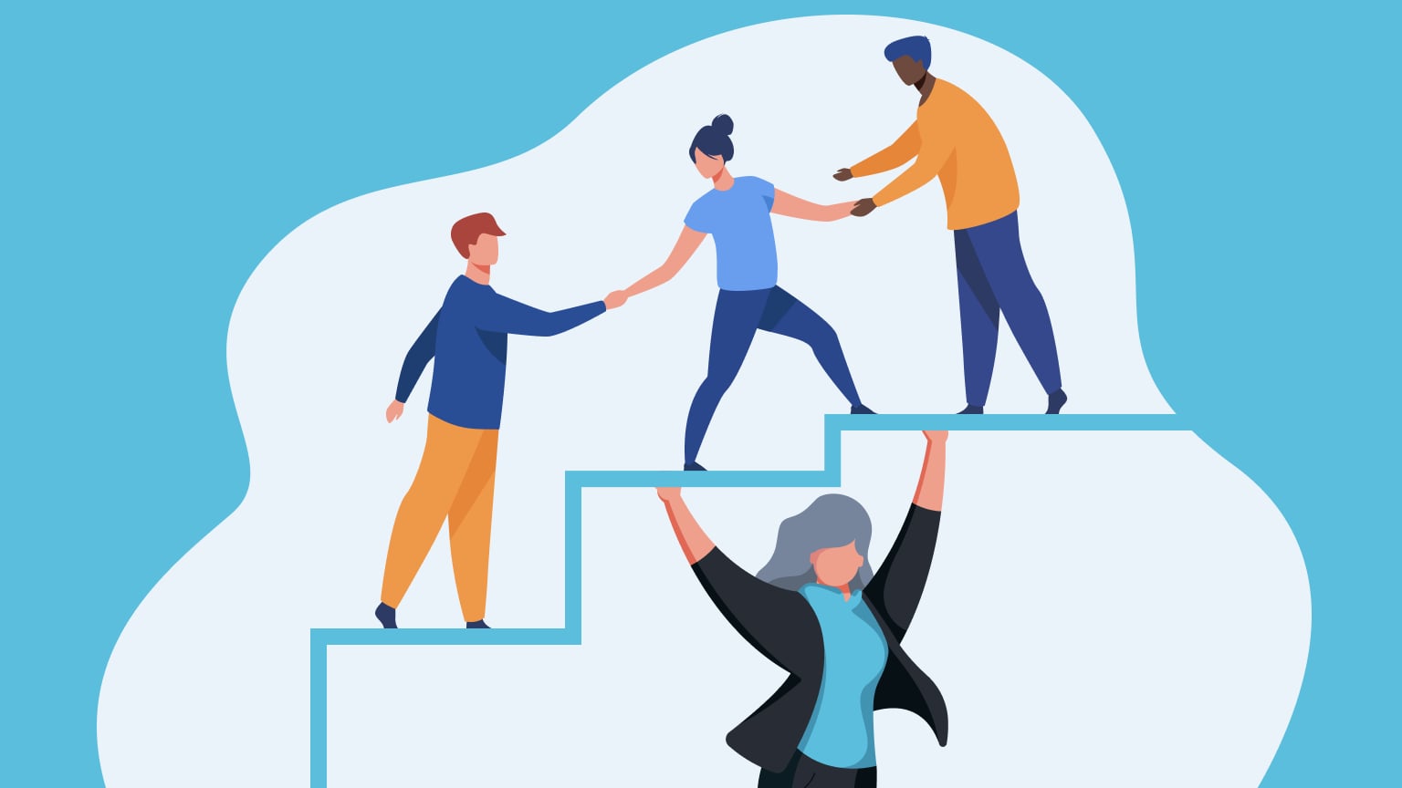 Quản lý trung gian: lớp kế thừa hay điểm nghẽn chiến lược