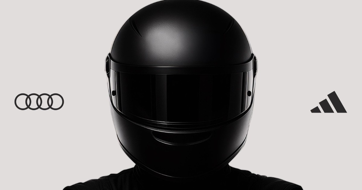 Adidas – Audi F1: Khi hai biểu tượng công nghệ và thể thao bắt tay định hình chuẩn mực thương hiệu mới