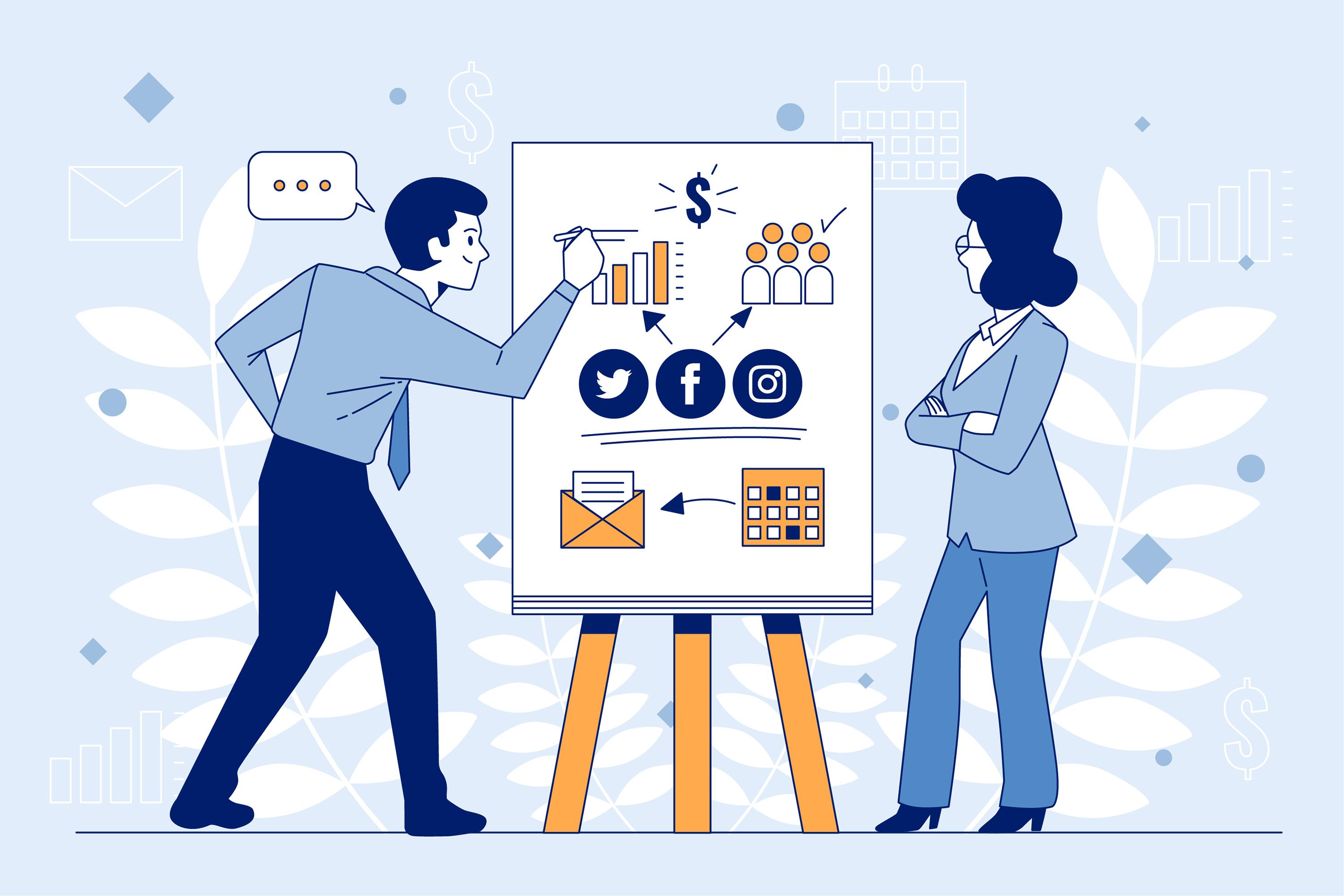 Khi tăng trưởng bán hàng chững lại: vấn đề nằm ở kỹ năng bán hàng hay năng lực quản lý bán hàng?