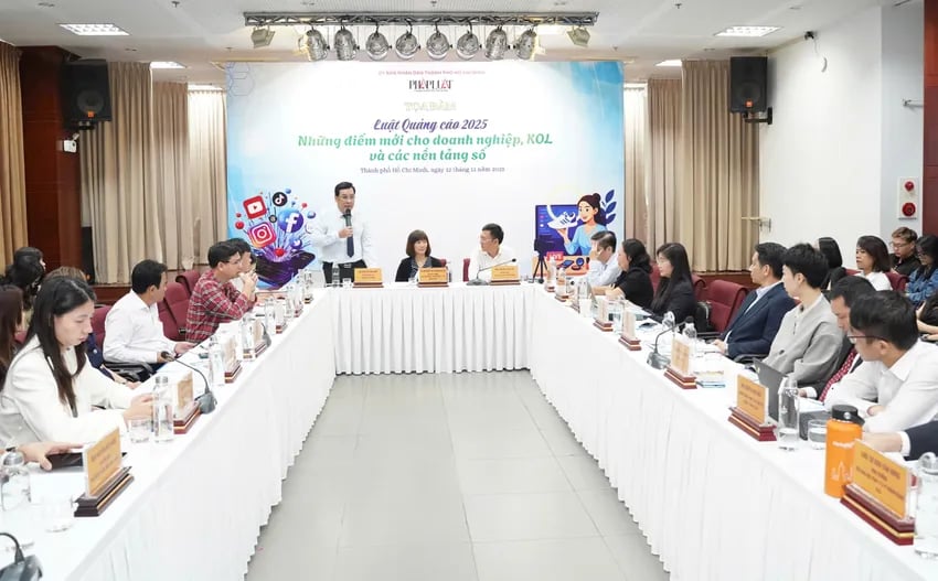 Cập nhật về Luật quảng cáo 2025 và cách doanh nghiệp cần chuẩn bị nền tảng tuân thủ