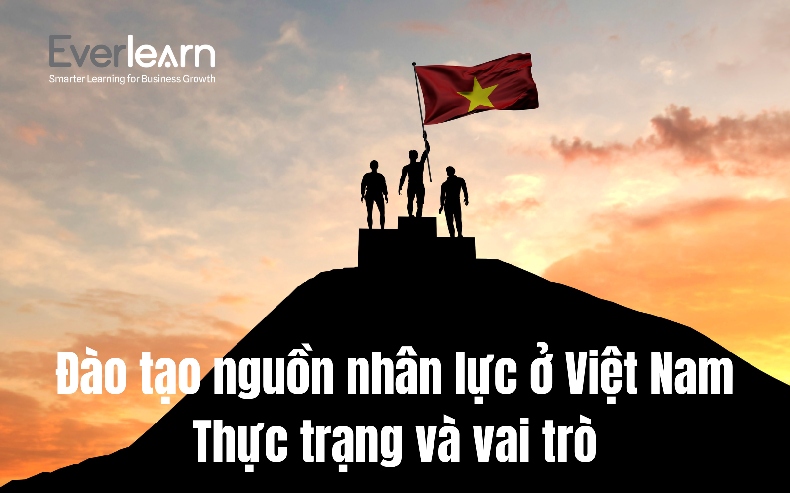 Đào tạo nguồn nhân lực ở Việt Nam: Thực trạng và vai trò