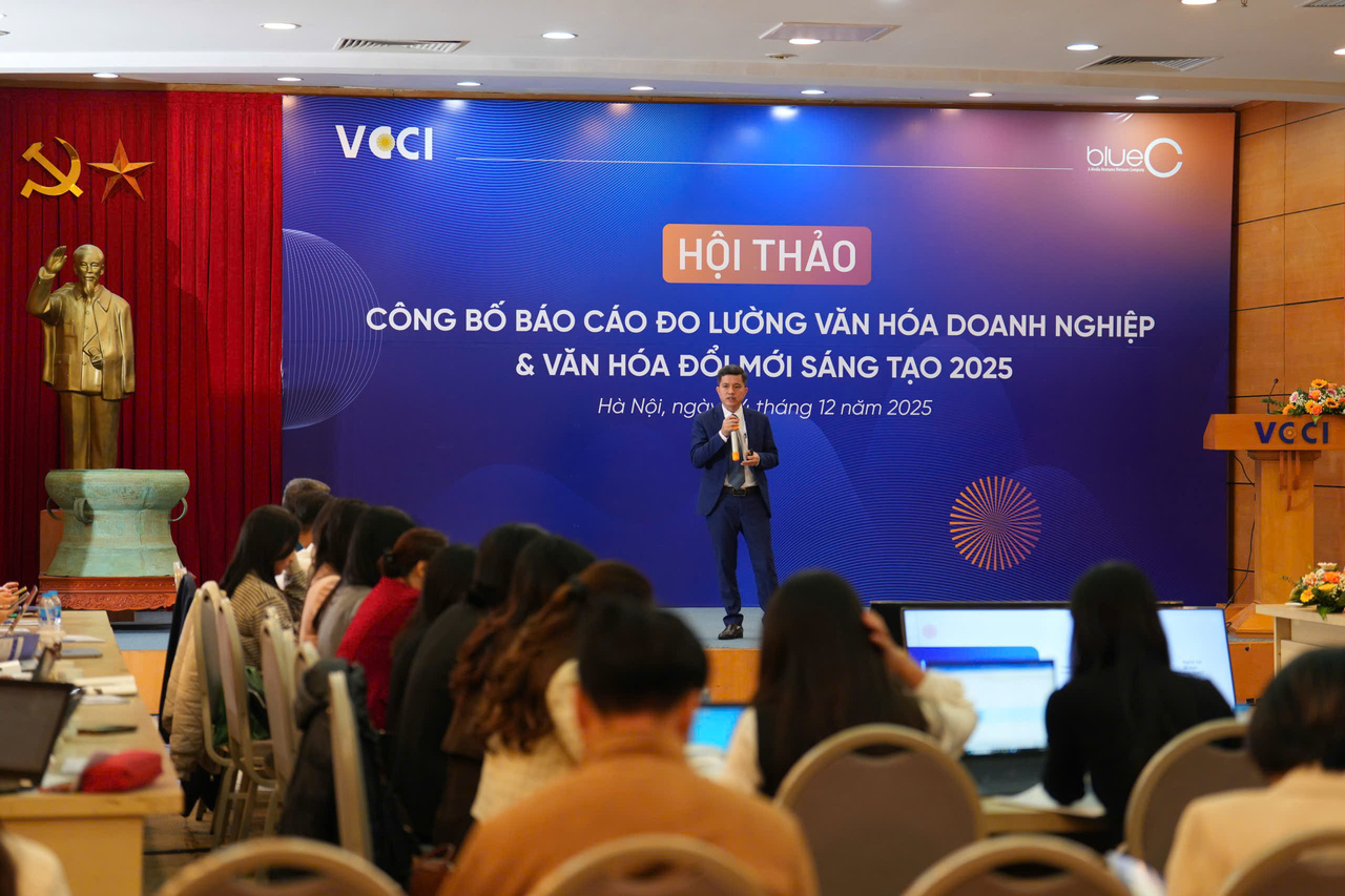 Văn hoá doanh nghiệp 2025: Khi “yếu tố mềm” trở thành năng lực cạnh tranh của một nền kinh tế đang chuyển mình