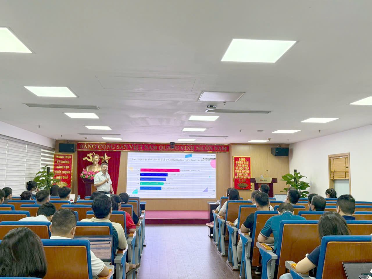 Case in Point: Một tập đoàn điện máy Việt Nam
